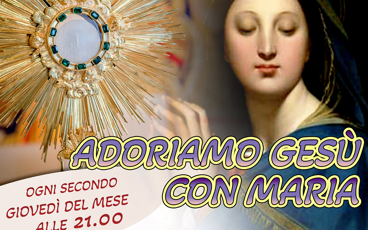 Adorazione Eucaristica