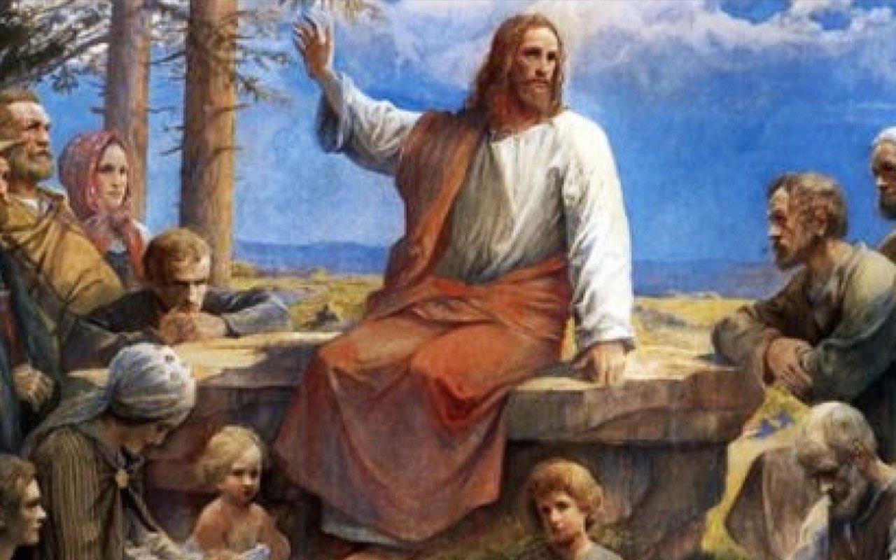 IO SONO LA VIA, VERITA' E VITA