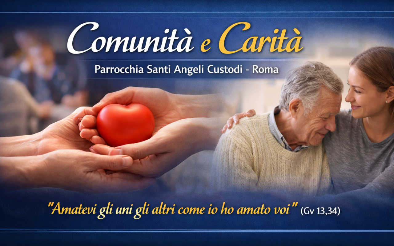 Comunità e Carità