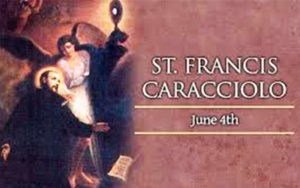 FESTA DI SAN FRANCESCO CARACCIOLO - 04 GUGNO 2026