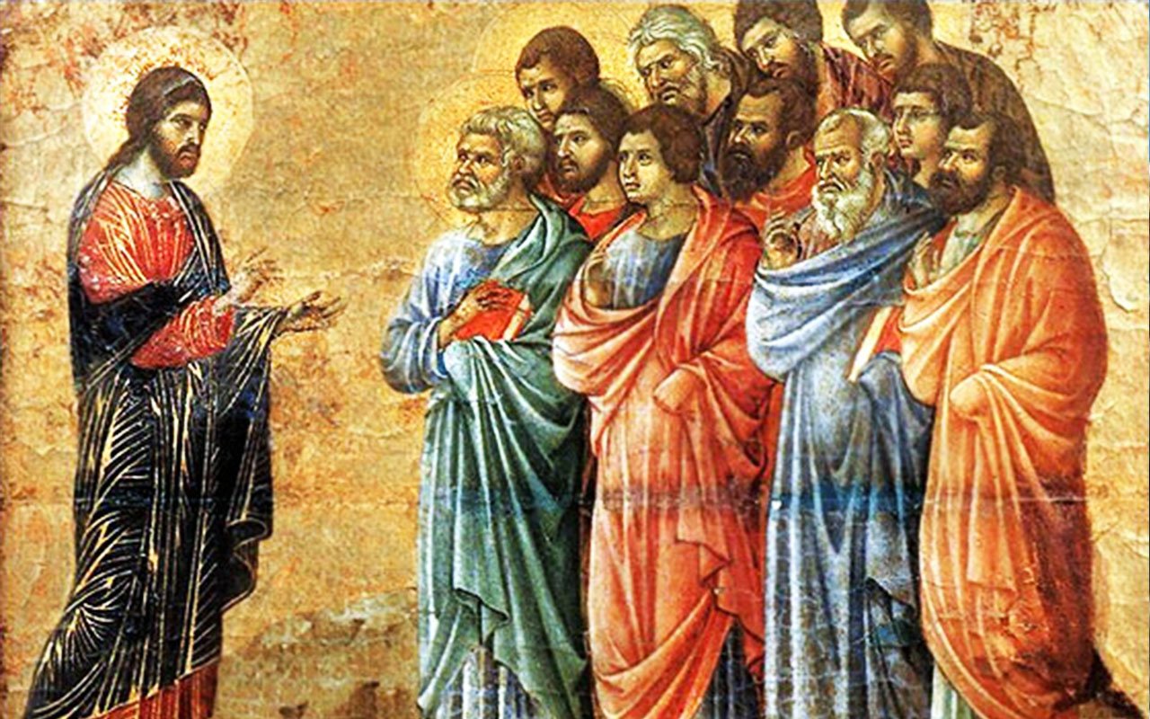 FEDE, SPERANZA E AMORE