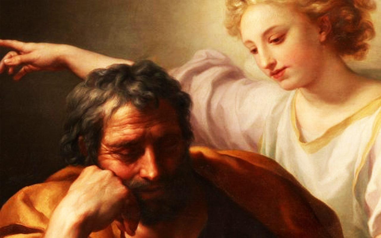 COLUI CHE È, CON NOI, È DIO