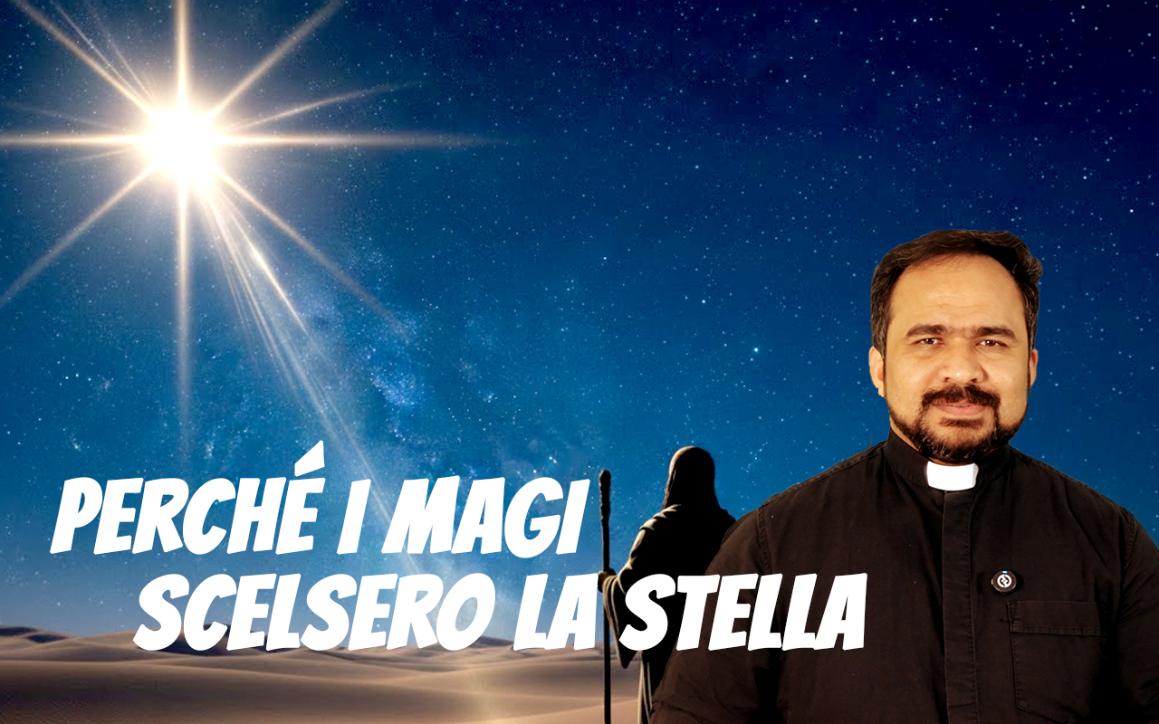 PERCHÉ I MAGI SCELSERO LA STELLA INVECE DELLA CERTEZZA