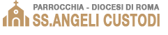 Parrocchia SS. Angeli Custodi - Diocesi di Roma